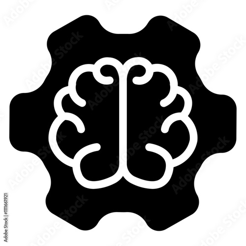 Productive Solid Icon