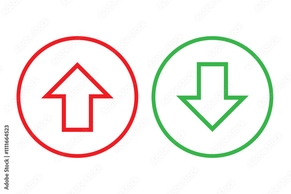up and down arrow icon up and down arrow icon