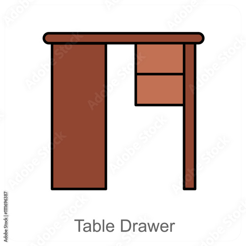 Table Drawer