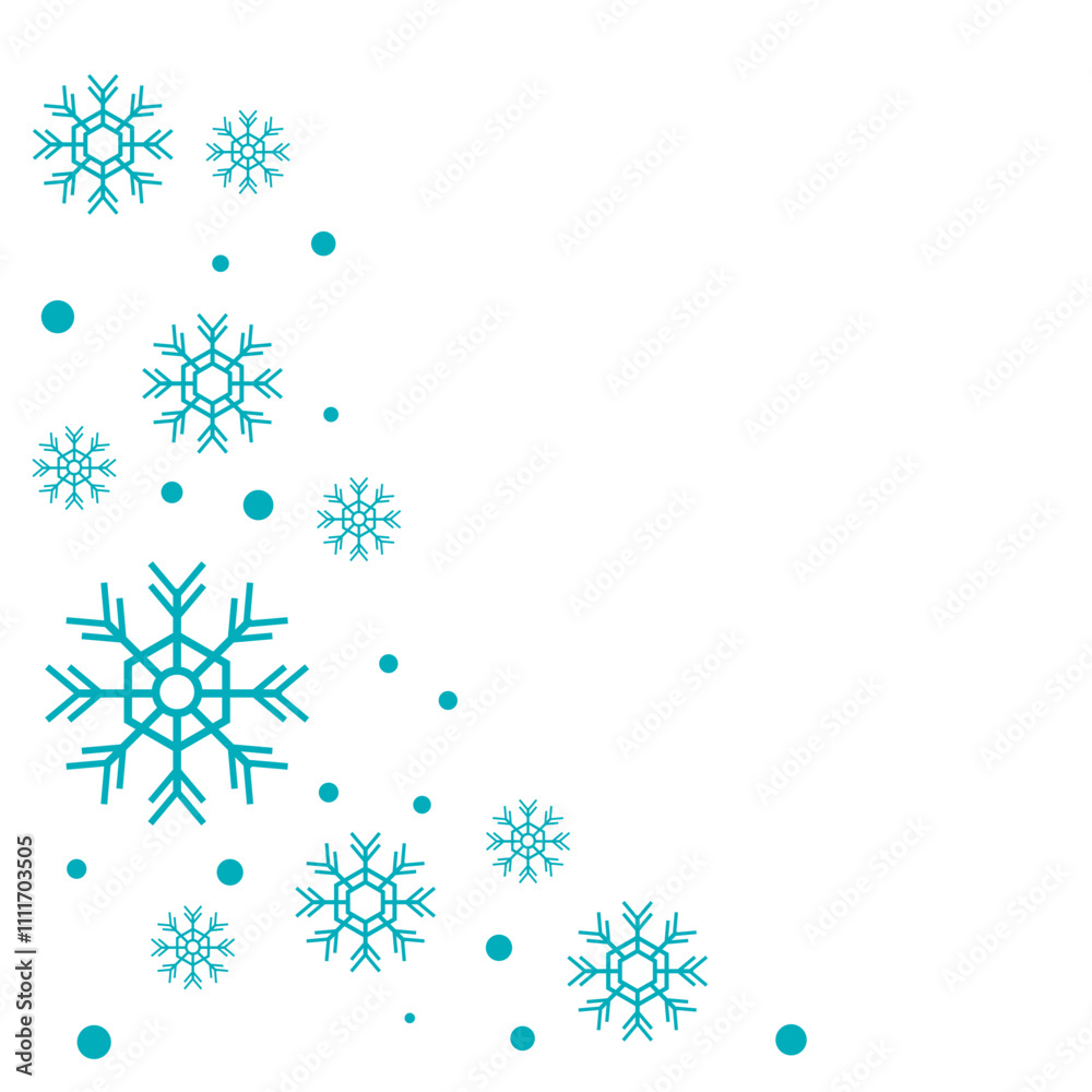 Snowflakes Corner Snowflakes Corner