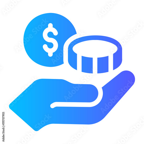 generosity Gradient icon