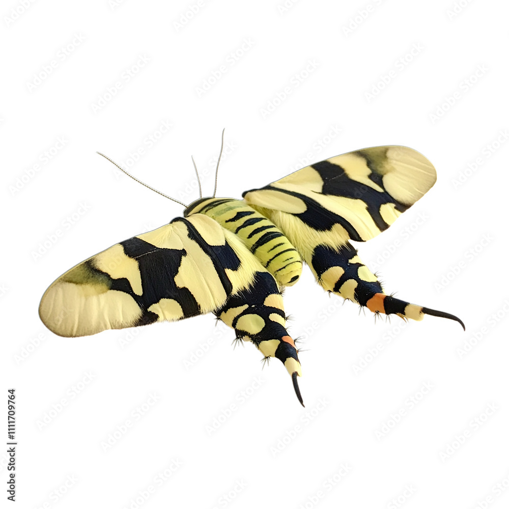 Naklejka premium bee