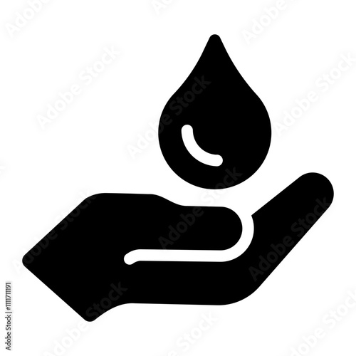 donor Solid icon