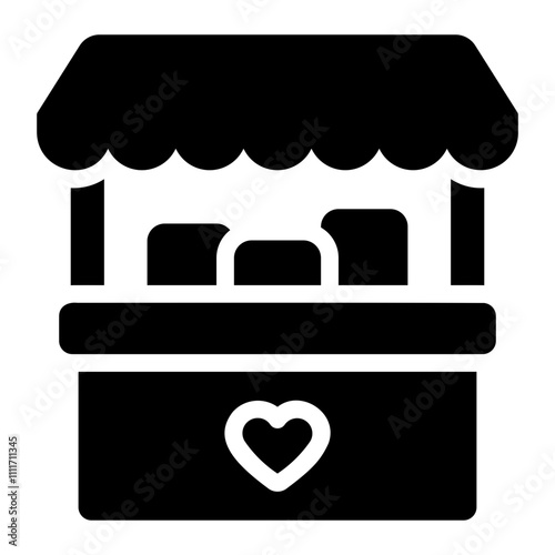 stall Solid icon