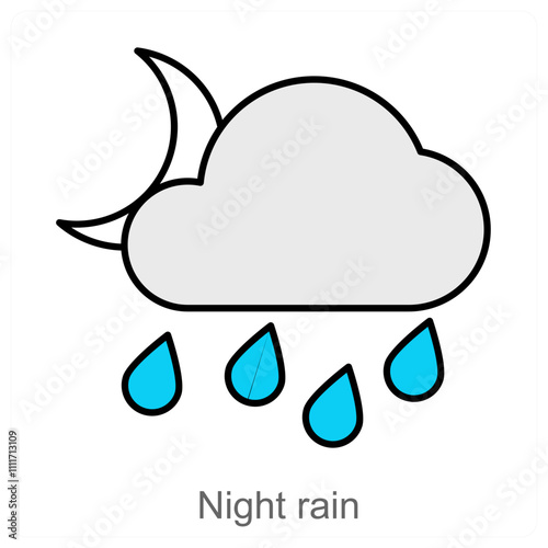 Night Rain