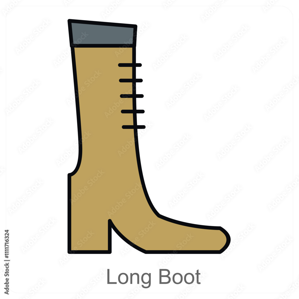 Long Boot