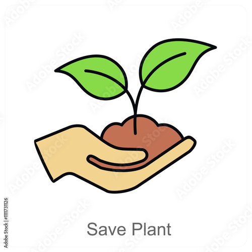 Save Plant