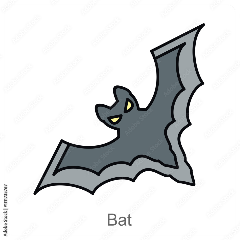 Fototapeta premium Bat