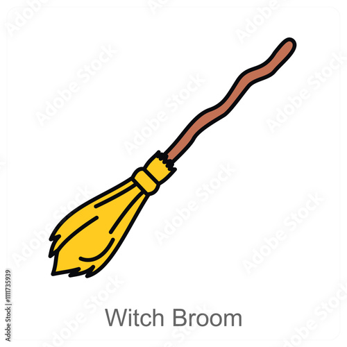Witch Broom