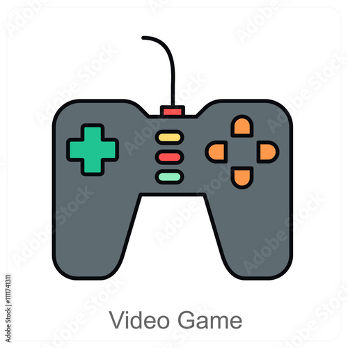 Video Game