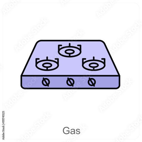 Gas
