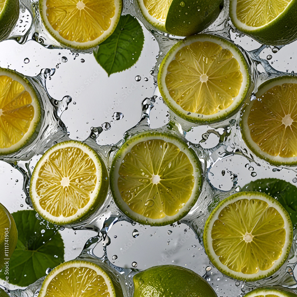 fresh lime