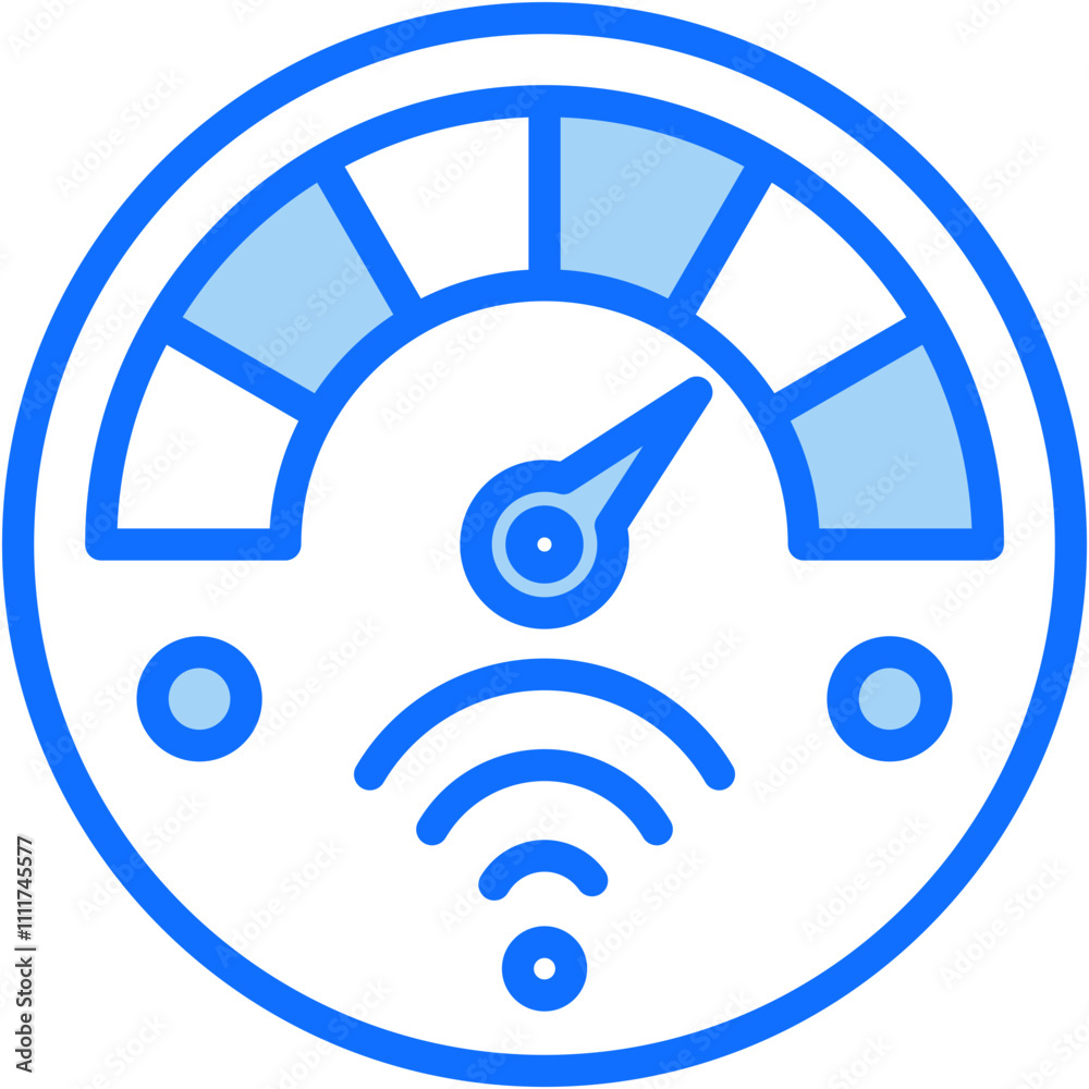Smart Meter Icon Smart Meter Icon