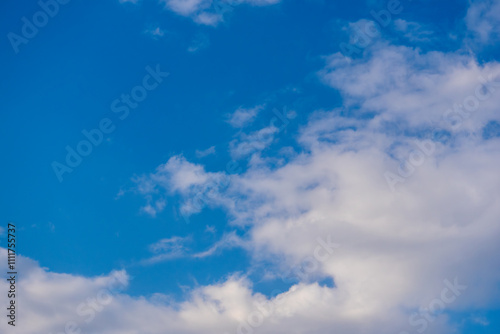 12月の朝の青空05