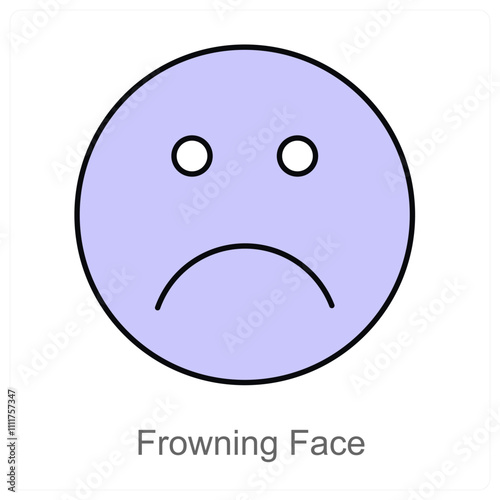 Frowning Face