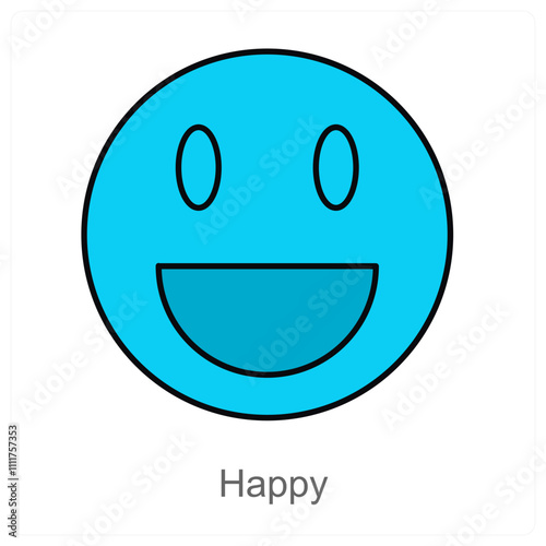 Happy