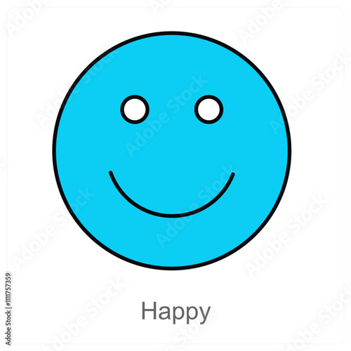 Happy