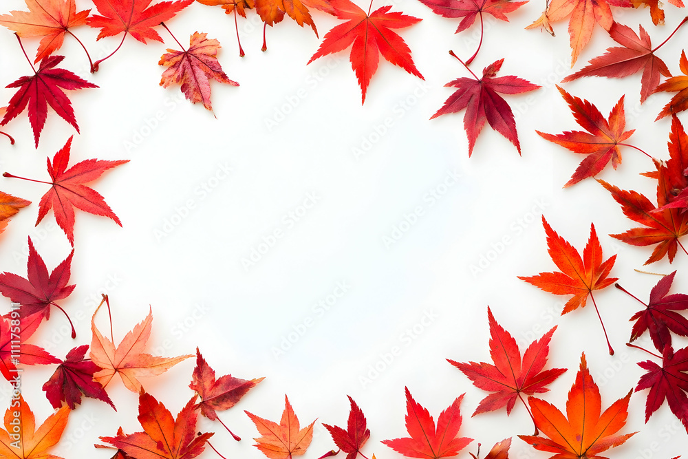 Minimalist Autumn Leaves Composition on White Background, Ideal for Fall-Themed Projects or Nature-Inspired Designs. Generative AI Minimalist Autumn Leaves Composition on White Background, Ideal for Fall-Themed Projects or Nature-Inspired Designs. Generative AI