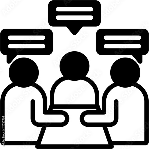 Discussion Icon