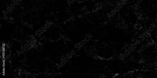 Stone black texture background. Dark cement, concrete grunge.glossy granite ceramic, Natural breccia marbel for wall and floor tiles,Panorama dark grey black slate background or texture,