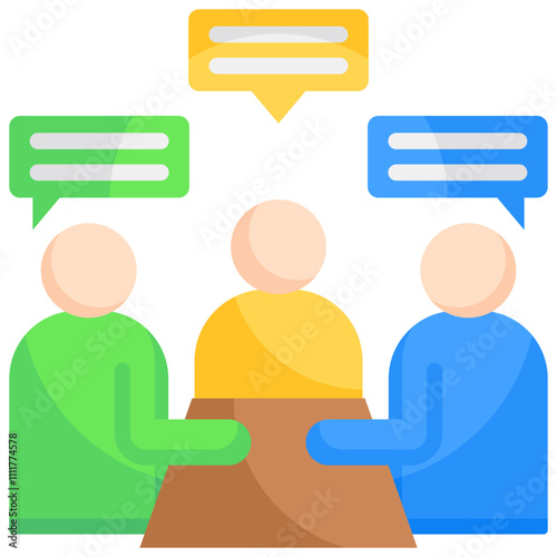 Discussion Icon