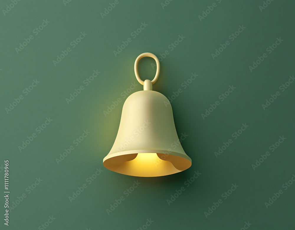 Illuminated Bell Illuminated Bell