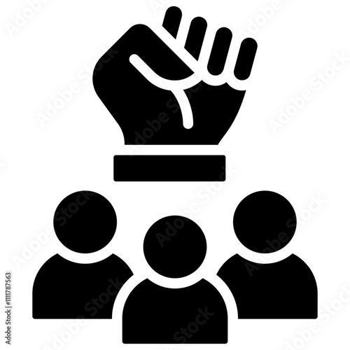 Team Empowerment Icon