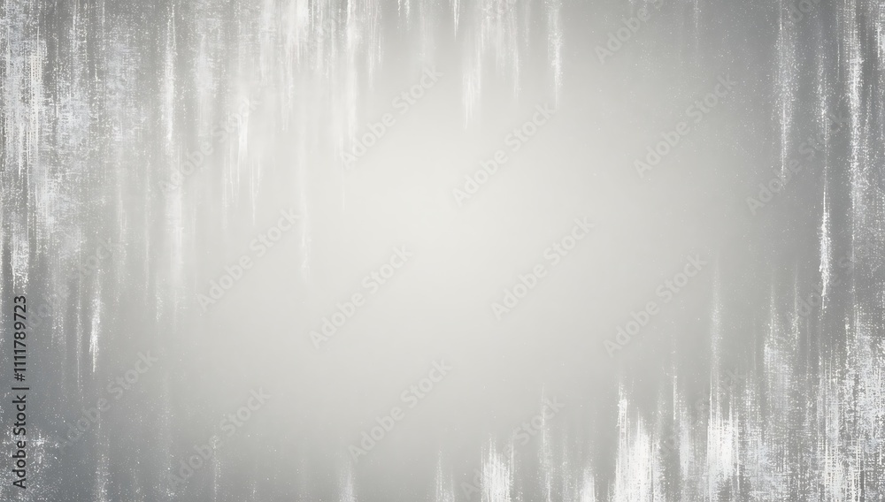 White noise. Background effect with sound effect and grain. Distress overlay texture for your design. Grainy gradient background - illustration
