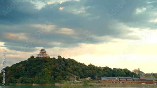 Inuyama Castle and Castle Town,