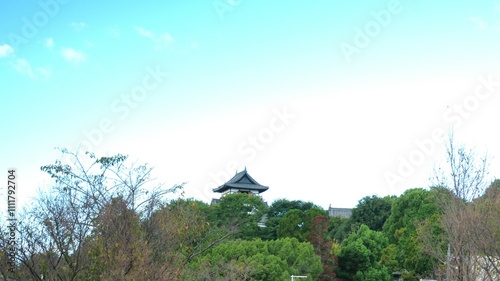 Inuyama Castle and Castle Town, photo