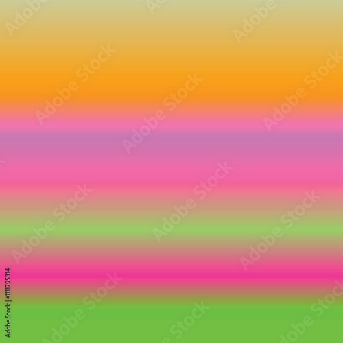 Abstract pink and yellow gradient background Abstract illustration with gradient blur design Colorful gradient
