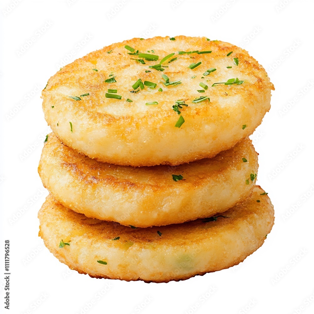 Mouthwatering Fried Green Tomato Dish Delicate Crispy Textures on Traditional American Appetizer Mouthwatering Fried Green Tomato Dish Delicate Crispy Textures on Traditional American Appetizer