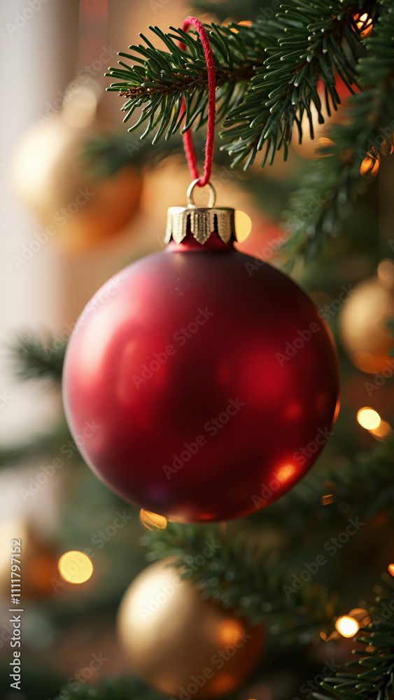 Christmas Blank Round Ornament Mock-up for Festive Marketing and Personalized Holiday Designs Christmas Blank Round Ornament Mock-up for Festive Marketing and Personalized Holiday Designs