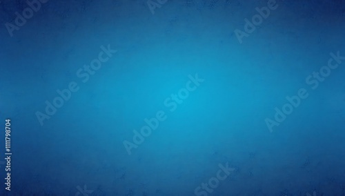 Blue grainy gradient background, smooth noise texture abstract banner poster header backdrop design 