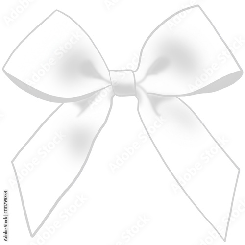 Ribbon photo