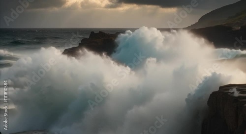 Rage of the Unyielding Sea