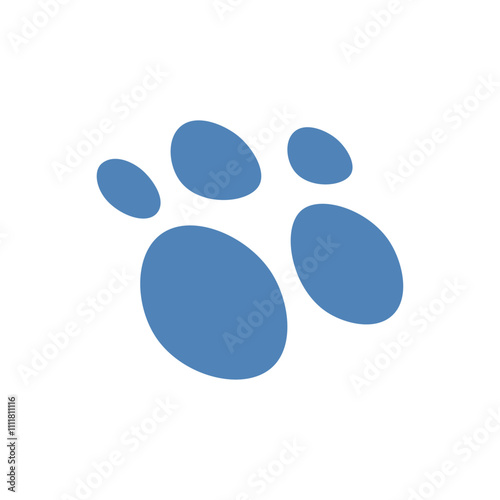 Colorful Organic Shapes Vector - 12