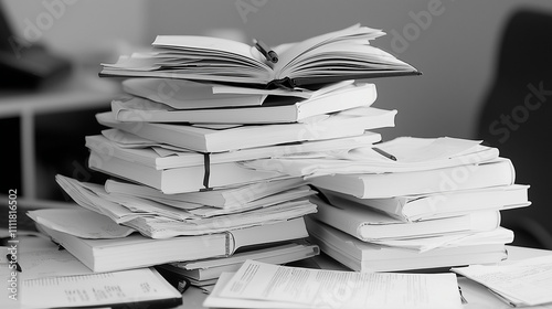 Tower of Knowledge: A grays...