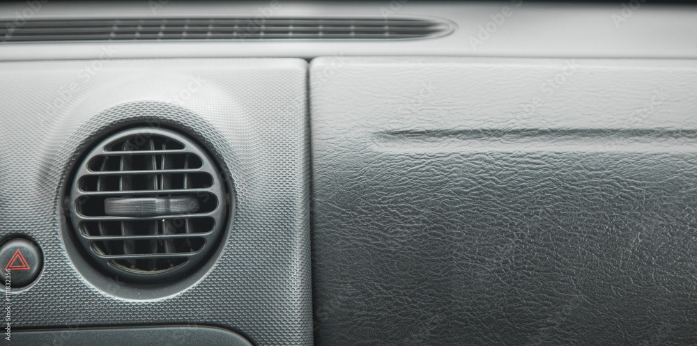 Ventilation system in car. Transport. Comfort Ventilation system in car. Transport. Comfort