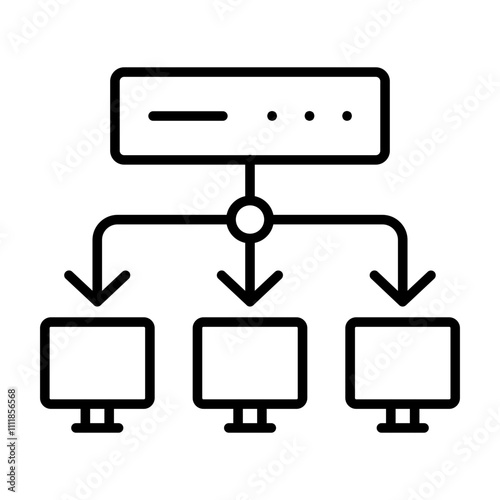 Local Network Icon