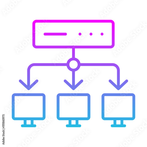 Local Network Icon