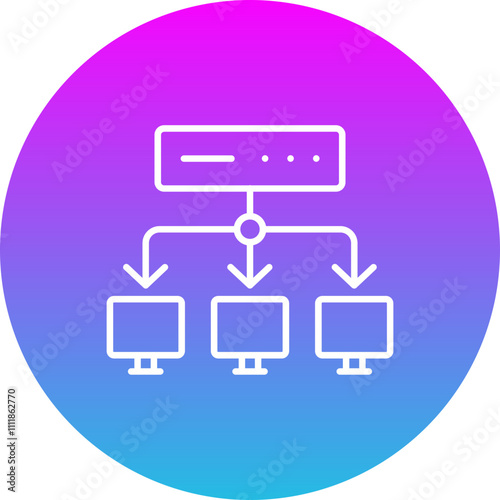 Local Network Icon