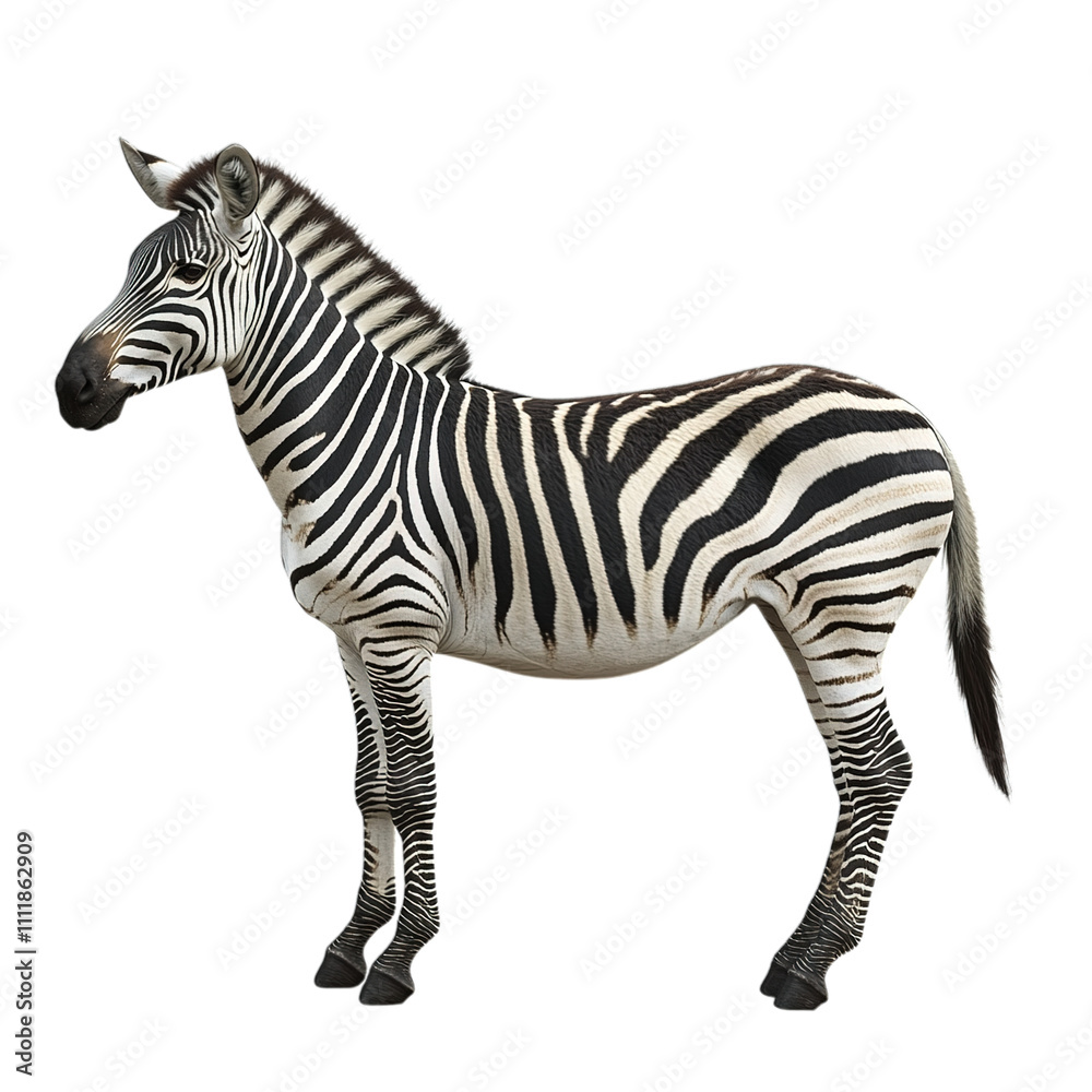 Obraz premium zebra