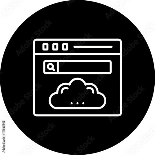 Web Browser Icon