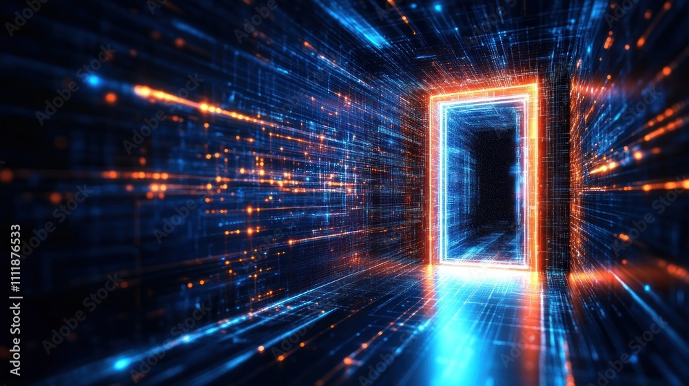 Digital Gateway to the Unknown