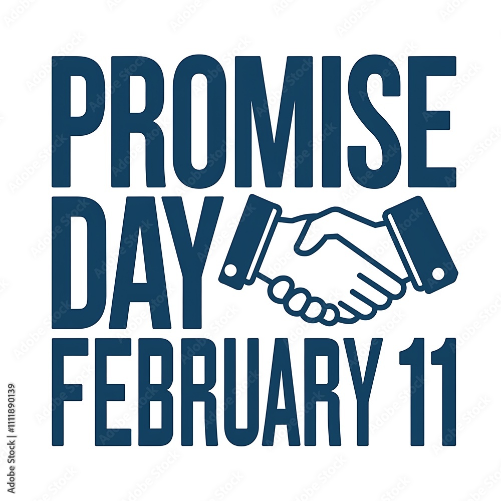 Promise Day February Eleventh Celebrates Agreements And Trust Promise Day February Eleventh Celebrates Agreements And Trust