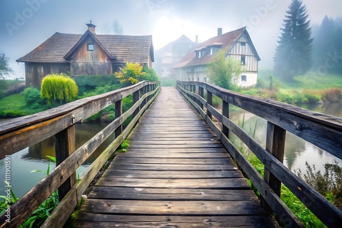  creative and unique background images captures the serene beauty of fog in nature  bustling cities  and tranquil villages. Featuring soft  misty textures  and atmospheric details  these designs evoke