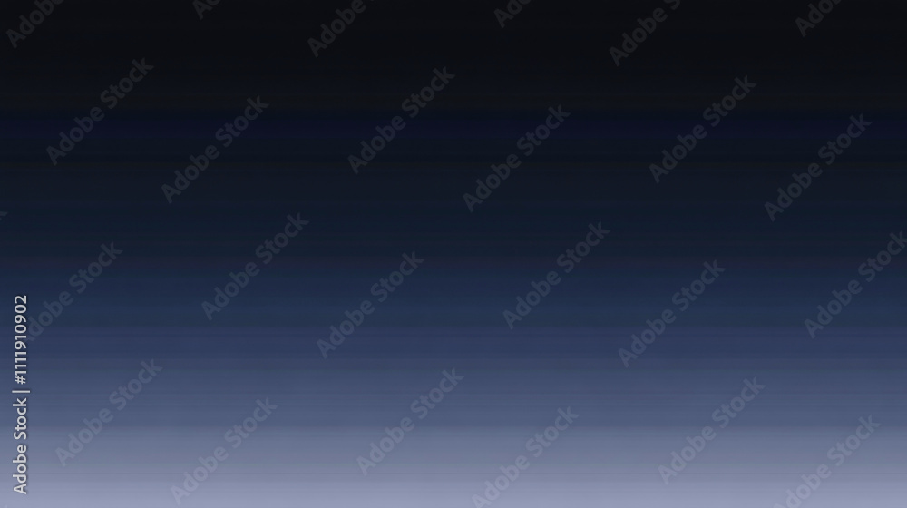 Fototapeta premium Capturing the essence of a starless night sky with a dark gradient background