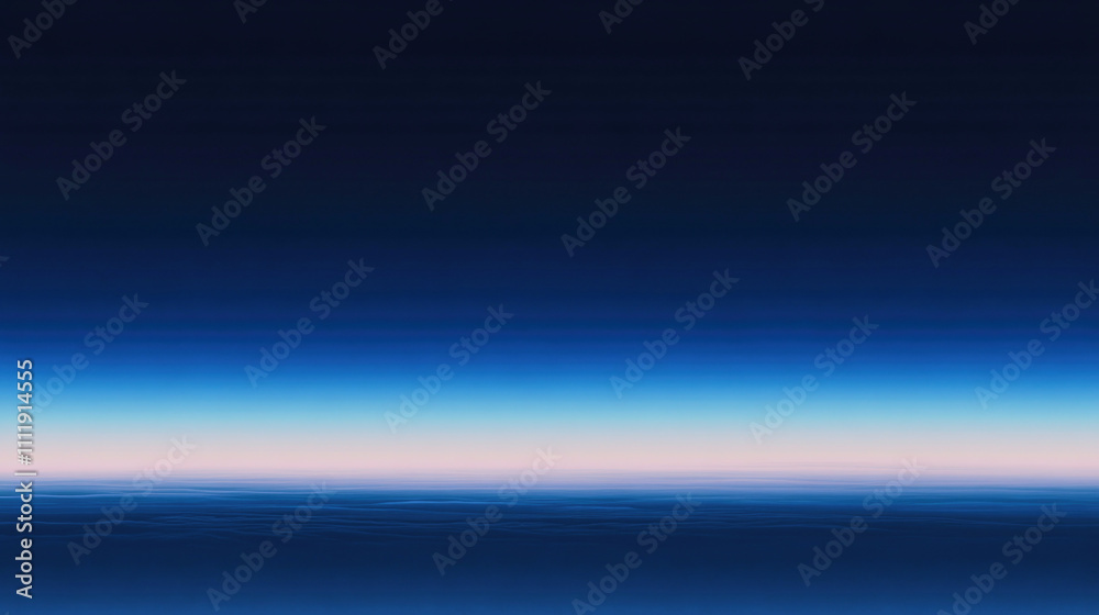 Serene night sky with gradient hues from dark navy to charcoal for a calming background Serene night sky with gradient hues from dark navy to charcoal for a calming background