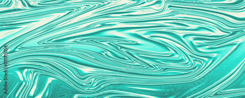 Modern neon gradient liquid texture with grainy effects
